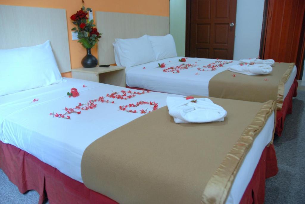 Hotel Star Castle Kuala Lumpur Room photo
