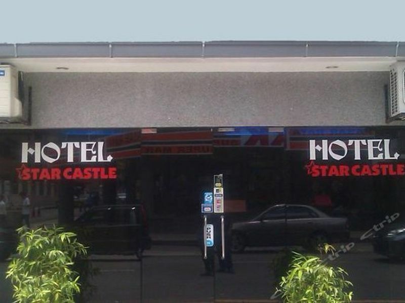 Hotel Star Castle Kuala Lumpur Exterior photo